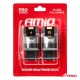 ΛΑΜΠΑΚΙΑ W21W 12/24V 6.000K 2SMD LED FULL CAN-BUS ΛΕΥΚΑ PRO SERIES AMIO - 2 Τεμ. - Amio - 03599/AM ΛΑΜΠΑΚΙΑ W21W 12/24V 6.000K 2SMD LED FULL CAN-BUS ΛΕΥΚΑ PRO SERIES AMIO - 2 Τεμ. - Amio - 03599/AM