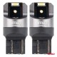 ΛΑΜΠΑΚΙΑ W21/5W 7443 12/24V 6.000K 2xSMD LED FULL CAN-BUS ΛΕΥΚΟ PRO SERIES AMIO - 2 Τεμ. - Amio - 03601/AM ΛΑΜΠΑΚΙΑ W21/5W 7443 12/24V 6.000K 2xSMD LED FULL CAN-BUS ΛΕΥΚΟ PRO SERIES AMIO - 2 Τεμ. - Amio - 03601/AM