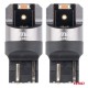 ΛΑΜΠΑΚΙΑ W21/5W 7443 12/24V 6.000K 2xSMD LED FULL CAN-BUS ΚΟΚΚΙΝΟ PRO SERIES AMIO - 2 Τεμ. - Amio - 03602/AM ΛΑΜΠΑΚΙΑ W21/5W 7443 12/24V 6.000K 2xSMD LED FULL CAN-BUS ΚΟΚΚΙΝΟ PRO SERIES AMIO - 2 Τεμ. - Amio - 03602/AM