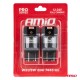 ΛΑΜΠΑΚΙΑ W21/5W 7443 12/24V 6.000K 2xSMD LED FULL CAN-BUS ΚΟΚΚΙΝΟ PRO SERIES AMIO - 2 Τεμ. - Amio - 03602/AM ΛΑΜΠΑΚΙΑ W21/5W 7443 12/24V 6.000K 2xSMD LED FULL CAN-BUS ΚΟΚΚΙΝΟ PRO SERIES AMIO - 2 Τεμ. - Amio - 03602/AM