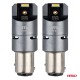 P21/5W BAY15s 12/24V 6.000K 2xSMD LED(ΜΕ ΑΝΕΜΙΣΤΗΡΑΚΙ) FULL CAN-BUS ΛΕΥΚΟ PRO SERIES AMIO - 2 Τεμ. - Amio - 03605/AM P21/5W BAY15s 12/24V 6.000K 2xSMD LED(ΜΕ ΑΝΕΜΙΣΤΗΡΑΚΙ) FULL CAN-BUS ΛΕΥΚΟ PRO SERIES AMIO - 2 Τεμ. - Amio - 03605/AM