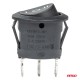 ΔΙΑΚΟΠΤΗΣ 230V 6A ON-OFF-ON 3 ΕΠΑΦΩΝ ΣΤΡΟΓΓΥΛΟΣ BU03 ΑΜΙΟ - 1 ΤΕΜ. - Amio - 03614/AM ΔΙΑΚΟΠΤΗΣ 230V 6A ON-OFF-ON 3 ΕΠΑΦΩΝ ΣΤΡΟΓΓΥΛΟΣ BU03 ΑΜΙΟ - 1 ΤΕΜ. - Amio - 03614/AM