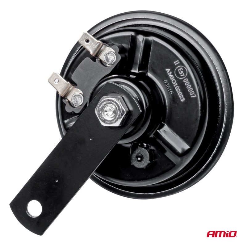 ΚΟΡΝΑ ΦΟΡΤΗΓΟΥ 24V 90mm ΑΜΙΟ - 1 ΤΕΜ. - Amio - 03616/AM ΚΟΡΝΑ ΦΟΡΤΗΓΟΥ 24V 90mm ΑΜΙΟ - 1 ΤΕΜ. - Amio - 03616/AM
