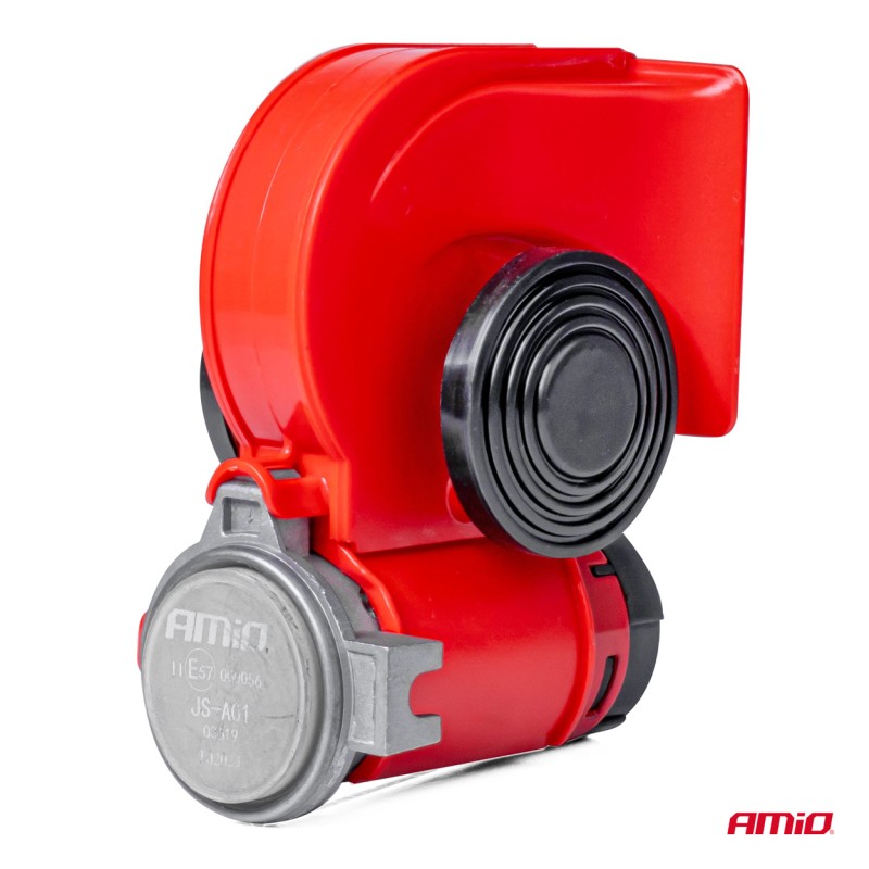 ΚΟΡΝΑ 12V 139db ΜΕ ΕΝΣΩΜΑΤΩΜΕΝΟ ΣΥΜΠΙΕΣΤΗ ΚΑΙ ΡΕΛΕ ΑΜΙΟ - 1 ΤΕΜ. - Amio - 03619/AM ΚΟΡΝΑ 12V 139db ΜΕ ΕΝΣΩΜΑΤΩΜΕΝΟ ΣΥΜΠΙΕΣΤΗ ΚΑΙ ΡΕΛΕ ΑΜΙΟ - 1 ΤΕΜ. - Amio - 03619/AM