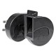 ΚΟΡΝΑ 12V 110db 2 ΤΟΝΩΝ 410Hz και 510Hz ΑΜΙΟ - 2 ΤΕΜ. - Amio - 03620/AM ΚΟΡΝΑ 12V 110db 2 ΤΟΝΩΝ 410Hz και 510Hz ΑΜΙΟ - 2 ΤΕΜ. - Amio - 03620/AM