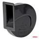 ΚΟΡΝΑ 12V 110db 2 ΤΟΝΩΝ 410Hz και 510Hz ΑΜΙΟ - 2 ΤΕΜ. - Amio - 03620/AM ΚΟΡΝΑ 12V 110db 2 ΤΟΝΩΝ 410Hz και 510Hz ΑΜΙΟ - 2 ΤΕΜ. - Amio - 03620/AM