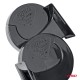 ΚΟΡΝΑ 12V 110db 2 ΤΟΝΩΝ 410Hz και 510Hz ΑΜΙΟ - 2 ΤΕΜ. - Amio - 03620/AM ΚΟΡΝΑ 12V 110db 2 ΤΟΝΩΝ 410Hz και 510Hz ΑΜΙΟ - 2 ΤΕΜ. - Amio - 03620/AM