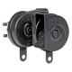ΚΟΡΝΑ 12V 110db 2 ΤΟΝΩΝ 410Hz και 510Hz ΑΜΙΟ - 2 ΤΕΜ. - Amio - 03622/AM ΚΟΡΝΑ 12V 110db 2 ΤΟΝΩΝ 410Hz και 510Hz ΑΜΙΟ - 2 ΤΕΜ. - Amio - 03622/AM