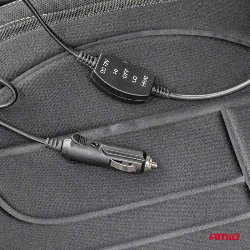 ΠΛΑΤΟΚΑΘΙΣΜΑ ΘΕΡΜΑΙΝΟΜΕΝΟ 12V 98x48cm ΑΦΡΩΔΕΣ ΥΛΙΚΟ ΚΑΙ ΥΦΑΣΜΑ ΜΑΥΡΟ AMIO - 1 τεμ. - Amio - 03623/AM ΠΛΑΤΟΚΑΘΙΣΜΑ ΘΕΡΜΑΙΝΟΜΕΝΟ 12V 98x48cm ΑΦΡΩΔΕΣ ΥΛΙΚΟ ΚΑΙ ΥΦΑΣΜΑ ΜΑΥΡΟ AMIO - 1 τεμ. - Amio - 03623/AM