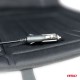 ΠΛΑΤΟΚΑΘΙΣΜΑ ΘΕΡΜΑΙΝΟΜΕΝΟ 12V 98x48cm ΑΦΡΩΔΕΣ ΥΛΙΚΟ ΚΑΙ ΥΦΑΣΜΑ ΜΑΥΡΟ AMIO - 1 τεμ. - Amio - 03623/AM ΠΛΑΤΟΚΑΘΙΣΜΑ ΘΕΡΜΑΙΝΟΜΕΝΟ 12V 98x48cm ΑΦΡΩΔΕΣ ΥΛΙΚΟ ΚΑΙ ΥΦΑΣΜΑ ΜΑΥΡΟ AMIO - 1 τεμ. - Amio - 03623/AM