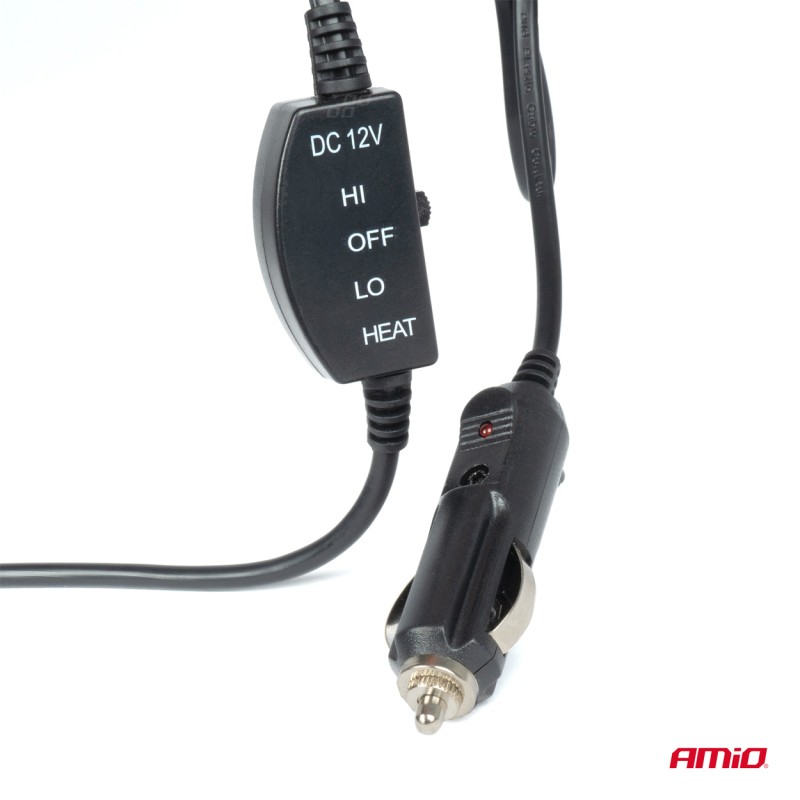ΠΛΑΤΟΚΑΘΙΣΜΑ ΘΕΡΜΑΙΝΟΜΕΝΟ 12V 98x48cm ΑΦΡΩΔΕΣ ΥΛΙΚΟ ΚΑΙ ΥΦΑΣΜΑ ΜΑΥΡΟ AMIO - 1 τεμ. - Amio - 03623/AM ΠΛΑΤΟΚΑΘΙΣΜΑ ΘΕΡΜΑΙΝΟΜΕΝΟ 12V 98x48cm ΑΦΡΩΔΕΣ ΥΛΙΚΟ ΚΑΙ ΥΦΑΣΜΑ ΜΑΥΡΟ AMIO - 1 τεμ. - Amio - 03623/AM