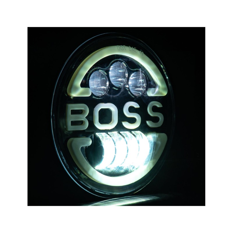 ΠΡΟΒΟΛΕΑΣ ΕΡΓΑΣΙΑΣ AWL56 BOSS ΜΕ LED ΔΙΑΘΛΑΣΗΣ 9-36V 55W 8.100lm 6.500K 170x65mm ΑΜΙΟ - 1 ΤΕΜ. - Amio - 03625/AM ΠΡΟΒΟΛΕΑΣ ΕΡΓΑΣΙΑΣ AWL56 BOSS ΜΕ LED ΔΙΑΘΛΑΣΗΣ 9-36V 55W 8.100lm 6.500K 170x65mm ΑΜΙΟ - 1 ΤΕΜ. - Amio - 03625/AM