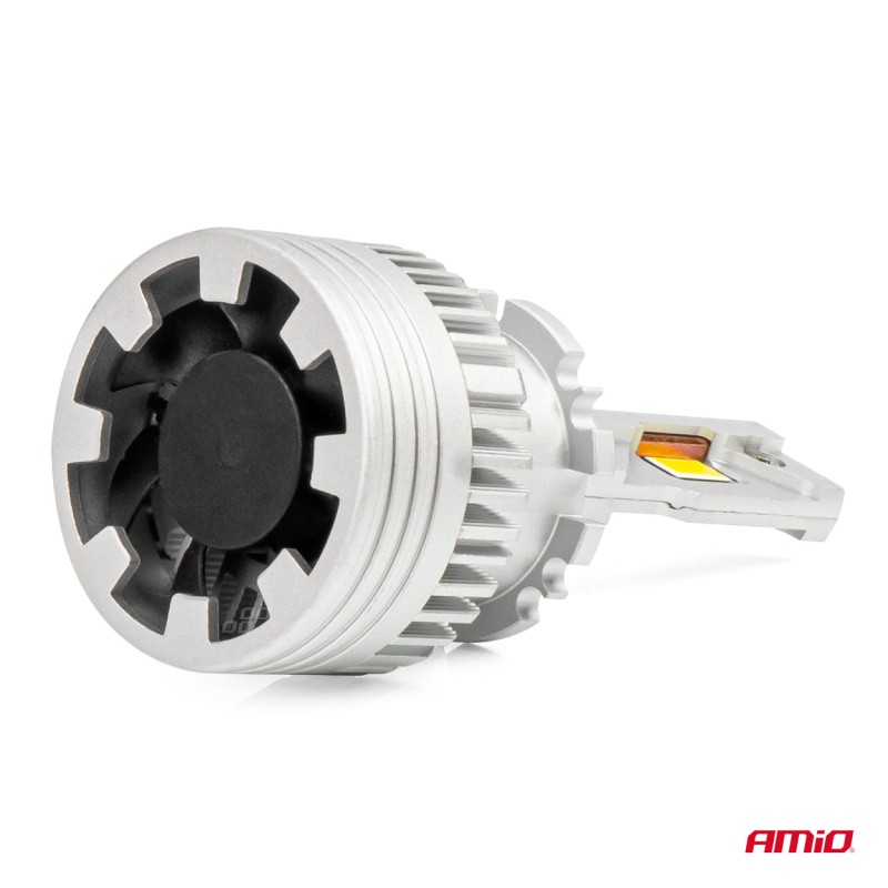ΛΑΜΠΕΣ LED D2S/D2R 12V 6.000K 6800lm CAN-BUS D-BASIC SERIES AMIO - 2 Τεμ. - Amio - 03627/AM ΛΑΜΠΕΣ LED D2S/D2R 12V 6.000K 6800lm CAN-BUS D-BASIC SERIES AMIO - 2 Τεμ. - Amio - 03627/AM