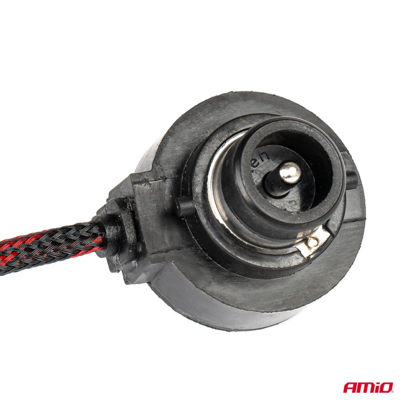 ΛΑΜΠΕΣ LED D2S/D2R 12V 6.000K 6800lm CAN-BUS D-BASIC SERIES AMIO - 2 Τεμ. - Amio - 03627/AM ΛΑΜΠΕΣ LED D2S/D2R 12V 6.000K 6800lm CAN-BUS D-BASIC SERIES AMIO - 2 Τεμ. - Amio - 03627/AM