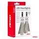 ΛΑΜΠΕΣ LED H15 4300lm 12-24V - 50W - 6000K AMIO - 2 Τεμ. - Amio - 03666/AM ΛΑΜΠΕΣ LED H15 4300lm 12-24V - 50W - 6000K AMIO - 2 Τεμ. - Amio - 03666/AM