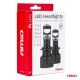 ΛΑΜΠΕΣ H4 PL-LENS SERIES 9>36V 60W 5.000K 3.800lm LED 2x4575 SMD CAN-BUS ΜΕ ΠΡΟΤΖΕΚΤΟΡΑ AMIO - 2 Τεμ. - Amio - 03667/AM ΛΑΜΠΕΣ H4 PL-LENS SERIES 9>36V 60W 5.000K 3.800lm LED 2x4575 SMD CAN-BUS ΜΕ ΠΡΟΤΖΕΚΤΟΡΑ AMIO - 2 Τεμ. - Amio - 03667/AM