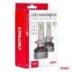 ΛΑΜΠΕΣ H7 9>48V 6.500K 4.500lm 50W HP SERIES LED CAN-BUS (ΜΕ ΨΥΚΤΡΑ AMIO - 2 Τεμ. - Amio - 03674/AM ΛΑΜΠΕΣ H7 9>48V 6.500K 4.500lm 50W HP SERIES LED CAN-BUS (ΜΕ ΨΥΚΤΡΑ AMIO - 2 Τεμ. - Amio - 03674/AM