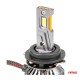 ΛΑΜΠΕΣ H7-6 9>48V 6.500K 4.500lm 50W HP SERIES LED CAN-BUS ΜΕ ΨΥΚΤΡΑ AMIO - 2 Τεμ. - Amio - 03676/AM ΛΑΜΠΕΣ H7-6 9>48V 6.500K 4.500lm 50W HP SERIES LED CAN-BUS ΜΕ ΨΥΚΤΡΑ AMIO - 2 Τεμ. - Amio - 03676/AM