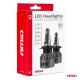 ΛΑΜΠΕΣ H4 9>16V 6.000K 5.400lm 60W K3 SERIES LED CAN-BUS (ΜΕ ΨΥΚΤΡΑ) AMIO - 2 Τεμ. - Amio - 03682/AM ΛΑΜΠΕΣ H4 9>16V 6.000K 5.400lm 60W K3 SERIES LED CAN-BUS (ΜΕ ΨΥΚΤΡΑ) AMIO - 2 Τεμ. - Amio - 03682/AM