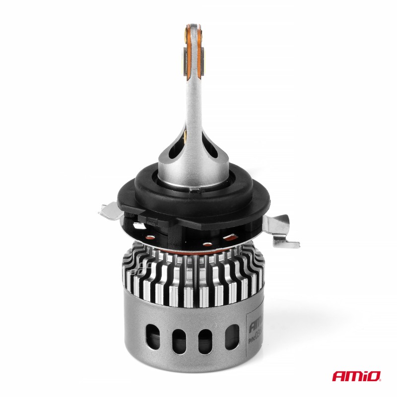 ΛΑΜΠΕΣ H7-1 9>16V 6.000K 5.400lm 60W K3 SERIES LED CAN-BUS (ΜΕ ΨΥΚΤΡΑ) AMIO - 2 Τεμ. - Amio - 03684/AM ΛΑΜΠΕΣ H7-1 9>16V 6.000K 5.400lm 60W K3 SERIES LED CAN-BUS (ΜΕ ΨΥΚΤΡΑ) AMIO - 2 Τεμ. - Amio - 03684/AM