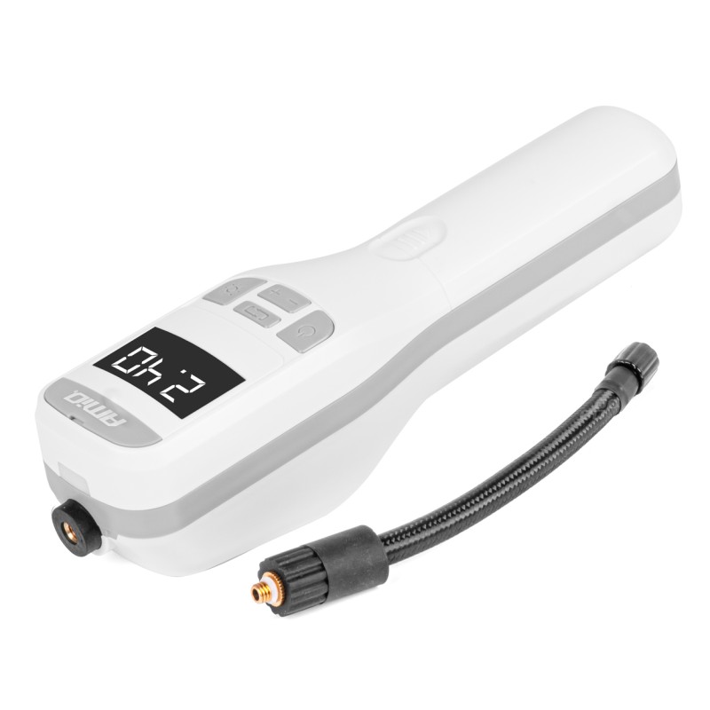 ΚΟΜΠΡΕΣΕΡ ΑΕΡΑ 7,4V 10bar/150psi 40W ΦΟΡΤΙΣΗ ΜΕ USB ΚΑΙ ΨΗΦΙΑΚΗ ΕΝΔΕΙΞΗ AMIO - 1 Τεμ. - Amio - 03689/AM