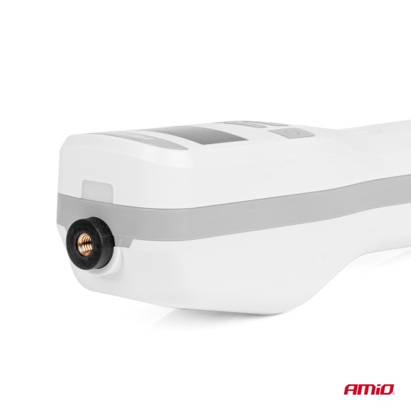 ΚΟΜΠΡΕΣΕΡ ΑΕΡΑ 7,4V 10bar/150psi 40W ΦΟΡΤΙΣΗ ΜΕ USB ΚΑΙ ΨΗΦΙΑΚΗ ΕΝΔΕΙΞΗ AMIO - 1 Τεμ. - Amio - 03689/AM
