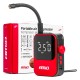 ΚΟΜΠΡΕΣΕΡ ΑΕΡΑ 7,4V 10bar/150psi 40W ΦΟΡΤΙΣΗ ΜΕ USB / ΜΕ 5 ΑΝΤΑΠΤΟΡΕΣ ΚΑΙ ΨΗΦΙΑΚΗ ΕΝΔΕΙΞΗ AMIO - 1 Τεμ. - Amio - 03690/AM