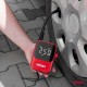 ΚΟΜΠΡΕΣΕΡ ΑΕΡΑ 7,4V 10bar/150psi 40W ΦΟΡΤΙΣΗ ΜΕ USB / ΜΕ 5 ΑΝΤΑΠΤΟΡΕΣ ΚΑΙ ΨΗΦΙΑΚΗ ΕΝΔΕΙΞΗ AMIO - 1 Τεμ. - Amio - 03690/AM