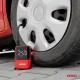 ΚΟΜΠΡΕΣΕΡ ΑΕΡΑ 7,4V 10bar/150psi 40W ΦΟΡΤΙΣΗ ΜΕ USB / ΜΕ 5 ΑΝΤΑΠΤΟΡΕΣ ΚΑΙ ΨΗΦΙΑΚΗ ΕΝΔΕΙΞΗ AMIO - 1 Τεμ. - Amio - 03690/AM