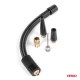 ΚΟΜΠΡΕΣΕΡ ΑΕΡΑ 7,4V 10bar/150psi 40W ΦΟΡΤΙΣΗ ΜΕ USB / ΜΕ 5 ΑΝΤΑΠΤΟΡΕΣ ΚΑΙ ΨΗΦΙΑΚΗ ΕΝΔΕΙΞΗ AMIO - 1 Τεμ. - Amio - 03690/AM