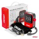 ΚΟΜΠΡΕΣΕΡ ΑΕΡΑ 7,4V 10bar/150psi 40W ΦΟΡΤΙΣΗ ΜΕ USB / ΜΕ 5 ΑΝΤΑΠΤΟΡΕΣ ΚΑΙ ΨΗΦΙΑΚΗ ΕΝΔΕΙΞΗ AMIO - 1 Τεμ. - Amio - 03690/AM