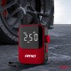 ΚΟΜΠΡΕΣΕΡ ΑΕΡΑ 7,4V 10bar/150psi 40W ΦΟΡΤΙΣΗ ΜΕ USB / ΜΕ 5 ΑΝΤΑΠΤΟΡΕΣ ΚΑΙ ΨΗΦΙΑΚΗ ΕΝΔΕΙΞΗ AMIO - 1 Τεμ. - Amio - 03690/AM