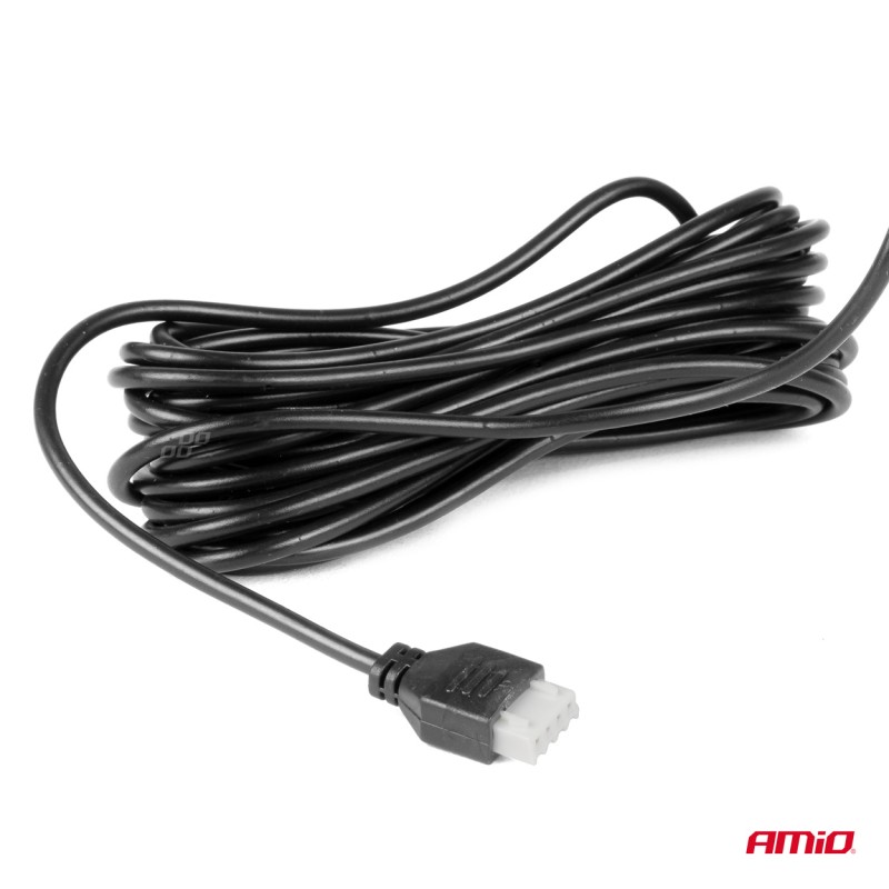 ΟΘΟΝΗ LED 3D 12V 8x3,5cm ΜΕ ΚΑΛΩΔΙΟ 5m AMIO - 1 Τεμ. - Amio - 03694/AM ΟΘΟΝΗ LED 3D 12V 8x3,5cm ΜΕ ΚΑΛΩΔΙΟ 5m AMIO - 1 Τεμ. - Amio - 03694/AM
