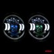 ΠΡΟΒΟΛΕΑΣ ΕΡΓΑΣΙΑΣ ΣΤΡΟΓΓΥΛΟΣ LED SKULL 5.500lm 9>36V 60W 6.000K -Φ170x170x65mm 4 ΧΡΗΣΕΩΝ ΑΜΙΟ - 1 ΤΕΜ. - Amio - 03695/AM ΠΡΟΒΟΛΕΑΣ ΕΡΓΑΣΙΑΣ ΣΤΡΟΓΓΥΛΟΣ LED SKULL 5.500lm 9>36V 60W 6.000K -Φ170x170x65mm 4 ΧΡΗΣΕΩΝ ΑΜΙΟ - 1 ΤΕΜ. - Amio - 03695/AM