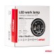 ΠΡΟΒΟΛΕΑΣ ΕΡΓΑΣΙΑΣ ΣΤΡΟΓΓΥΛΟΣ LED SKULL 5.500lm 9>36V 60W 6.000K -Φ170x170x65mm 4 ΧΡΗΣΕΩΝ ΑΜΙΟ - 1 ΤΕΜ. - Amio - 03695/AM ΠΡΟΒΟΛΕΑΣ ΕΡΓΑΣΙΑΣ ΣΤΡΟΓΓΥΛΟΣ LED SKULL 5.500lm 9>36V 60W 6.000K -Φ170x170x65mm 4 ΧΡΗΣΕΩΝ ΑΜΙΟ - 1 ΤΕΜ. - Amio - 03695/AM