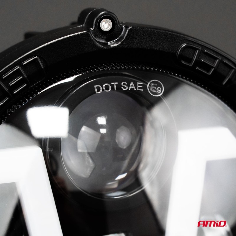 ΠΡΟΒΟΛΕΑΣ ΕΡΓΑΣΙΑΣ ΣΤΡΟΓΓΥΛΟΣ V-LIGHT 5.500lm 9>36V 60W 6.000K Φ198x172x60mm 4 ΧΡΗΣΕΩΝ ΑΜΙΟ - 1 ΤΕΜ. - Amio - 03697/AM ΠΡΟΒΟΛΕΑΣ ΕΡΓΑΣΙΑΣ ΣΤΡΟΓΓΥΛΟΣ V-LIGHT 5.500lm 9>36V 60W 6.000K Φ198x172x60mm 4 ΧΡΗΣΕΩΝ ΑΜΙΟ - 1 ΤΕΜ. - Amio - 03697/AM