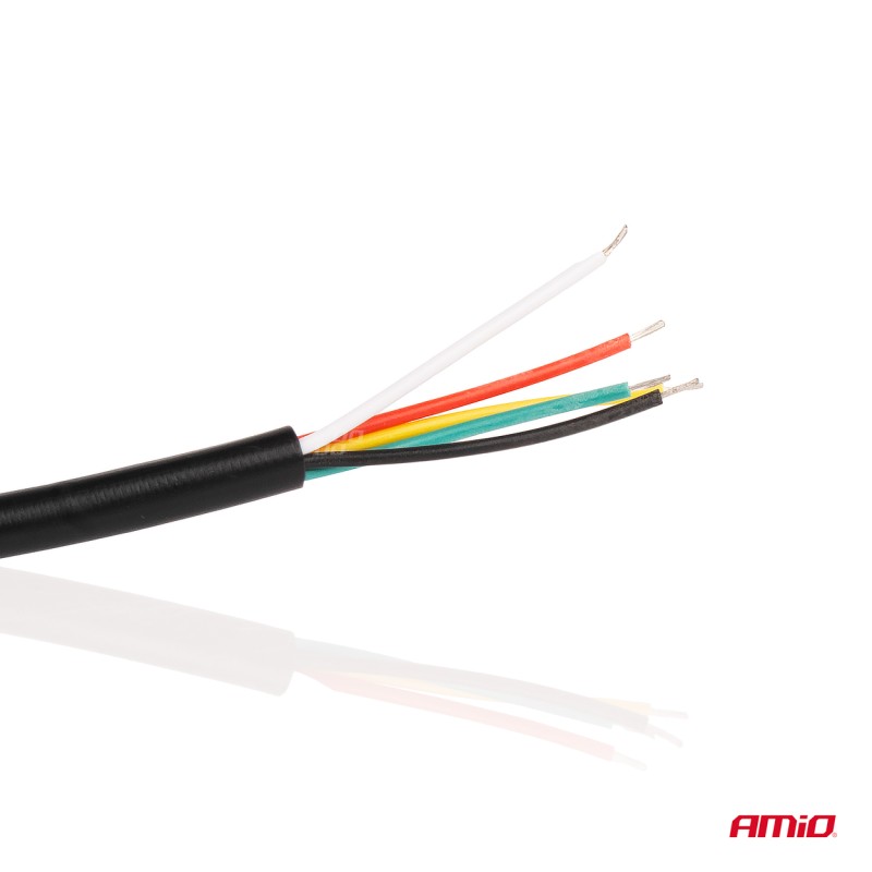 ΠΡΟΒΟΛΕΑΣ ΕΡΓΑΣΙΑΣ ΣΤΡΟΓΓΥΛΟΣ V-LIGHT 5.500lm 9>36V 60W 6.000K Φ198x172x60mm 4 ΧΡΗΣΕΩΝ ΑΜΙΟ - 1 ΤΕΜ. - Amio - 03697/AM ΠΡΟΒΟΛΕΑΣ ΕΡΓΑΣΙΑΣ ΣΤΡΟΓΓΥΛΟΣ V-LIGHT 5.500lm 9>36V 60W 6.000K Φ198x172x60mm 4 ΧΡΗΣΕΩΝ ΑΜΙΟ - 1 ΤΕΜ. - Amio - 03697/AM