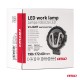 ΠΡΟΒΟΛΕΑΣ ΕΡΓΑΣΙΑΣ ΣΤΡΟΓΓΥΛΟΣ V-LIGHT 5.500lm 9>36V 60W 6.000K Φ198x172x60mm 4 ΧΡΗΣΕΩΝ ΑΜΙΟ - 1 ΤΕΜ. - Amio - 03697/AM ΠΡΟΒΟΛΕΑΣ ΕΡΓΑΣΙΑΣ ΣΤΡΟΓΓΥΛΟΣ V-LIGHT 5.500lm 9>36V 60W 6.000K Φ198x172x60mm 4 ΧΡΗΣΕΩΝ ΑΜΙΟ - 1 ΤΕΜ. - Amio - 03697/AM