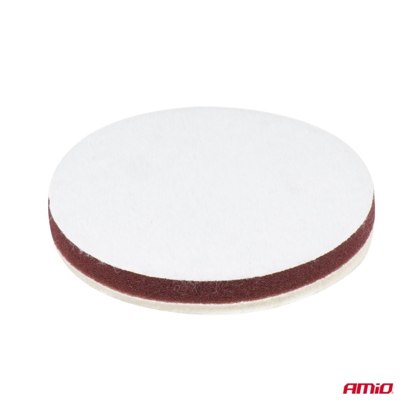 ΣΦΟΥΓΓΑΡΙ ΓΥΑΛΙΣΜΑΤΟΣ ΜΑΛΛΙΝΟ ΤΡΙΒΕΙΟΥ SOFT 125mm AMIO - 1 Τεμ. - Amio - 03704/AM ΣΦΟΥΓΓΑΡΙ ΓΥΑΛΙΣΜΑΤΟΣ ΜΑΛΛΙΝΟ ΤΡΙΒΕΙΟΥ SOFT 125mm AMIO - 1 Τεμ. - Amio - 03704/AM