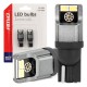 ΛΑΜΠΑΚΙΑ LED T10 W5W W10W 12/24V LED 4xSMD3020 CAN-BUS ΛΕΥΚΟ ΑΜΙΟ - 2 ΤΕΜ. - Amio - 03717/AM ΛΑΜΠΑΚΙΑ LED T10 W5W W10W 12/24V LED 4xSMD3020 CAN-BUS ΛΕΥΚΟ ΑΜΙΟ - 2 ΤΕΜ. - Amio - 03717/AM