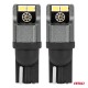 ΛΑΜΠΑΚΙΑ LED T10 W5W W10W 12/24V LED 4xSMD3020 CAN-BUS ΛΕΥΚΟ ΑΜΙΟ - 2 ΤΕΜ. - Amio - 03717/AM ΛΑΜΠΑΚΙΑ LED T10 W5W W10W 12/24V LED 4xSMD3020 CAN-BUS ΛΕΥΚΟ ΑΜΙΟ - 2 ΤΕΜ. - Amio - 03717/AM
