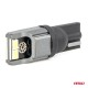 ΛΑΜΠΑΚΙΑ LED T10 W5W W10W 12/24V LED 4xSMD3020 CAN-BUS ΛΕΥΚΟ ΑΜΙΟ - 2 ΤΕΜ. - Amio - 03717/AM ΛΑΜΠΑΚΙΑ LED T10 W5W W10W 12/24V LED 4xSMD3020 CAN-BUS ΛΕΥΚΟ ΑΜΙΟ - 2 ΤΕΜ. - Amio - 03717/AM
