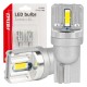 ΛΑΜΠΑΚΙΑ LED T10 W5W 12/24V LED 2x1860SMD STANDARD ΛΕΥΚΑ ΑΜΙΟ - 2 ΤΕΜ. - Amio - 03719/AM ΛΑΜΠΑΚΙΑ LED T10 W5W 12/24V LED 2x1860SMD STANDARD ΛΕΥΚΑ ΑΜΙΟ - 2 ΤΕΜ. - Amio - 03719/AM