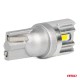 ΛΑΜΠΑΚΙΑ LED T10 W5W 12/24V LED 2x1860SMD STANDARD ΛΕΥΚΑ ΑΜΙΟ - 2 ΤΕΜ. - Amio - 03719/AM ΛΑΜΠΑΚΙΑ LED T10 W5W 12/24V LED 2x1860SMD STANDARD ΛΕΥΚΑ ΑΜΙΟ - 2 ΤΕΜ. - Amio - 03719/AM