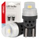 ΛΑΜΠΑΚΙΑ T10 W5W 12/24V 2x3020 SMD LED ΛΕΥΚΟ PURE LIGHT SERIES AMIO - 2 Τεμ. - Amio - 03726/AM ΛΑΜΠΑΚΙΑ T10 W5W 12/24V 2x3020 SMD LED ΛΕΥΚΟ PURE LIGHT SERIES AMIO - 2 Τεμ. - Amio - 03726/AM