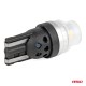 ΛΑΜΠΑΚΙΑ T10 W5W 12/24V 2x3020 SMD LED ΛΕΥΚΟ PURE LIGHT SERIES AMIO - 2 Τεμ. - Amio - 03726/AM ΛΑΜΠΑΚΙΑ T10 W5W 12/24V 2x3020 SMD LED ΛΕΥΚΟ PURE LIGHT SERIES AMIO - 2 Τεμ. - Amio - 03726/AM