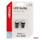 ΛΑΜΠΑΚΙΑ T10 W5W 12/24V 2x3020 SMD LED ΛΕΥΚΟ PURE LIGHT SERIES AMIO - 2 Τεμ. - Amio - 03726/AM ΛΑΜΠΑΚΙΑ T10 W5W 12/24V 2x3020 SMD LED ΛΕΥΚΟ PURE LIGHT SERIES AMIO - 2 Τεμ. - Amio - 03726/AM