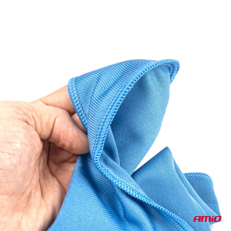 ΠΑΝΑΚΙ ΚΑΘΑΡΙΣΜΟΥ ΤΖΑΜΙΩΝ ΜΙΚΡΟΦΙΜΠΡΑ 40x60cm 300gr AMIO - 1 Τεμ. - Amio - 03733/AM ΠΑΝΑΚΙ ΚΑΘΑΡΙΣΜΟΥ ΤΖΑΜΙΩΝ ΜΙΚΡΟΦΙΜΠΡΑ 40x60cm 300gr AMIO - 1 Τεμ. - Amio - 03733/AM