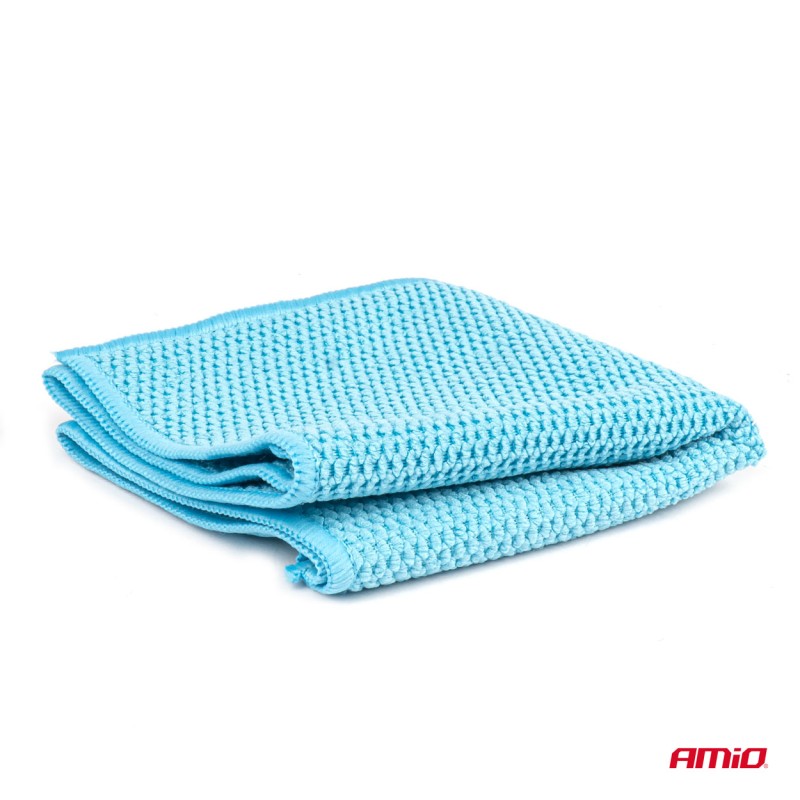 ΠΑΝΑΚΙΑ ΚΑΘΑΡΙΣΜΟΥ ΜΙΚΡΟΦΙΜΠΡΑ UNIVERSAL 30x40cm 350gr AMIO - 2 Τεμ. - Amio - 03737/AM ΠΑΝΑΚΙΑ ΚΑΘΑΡΙΣΜΟΥ ΜΙΚΡΟΦΙΜΠΡΑ UNIVERSAL 30x40cm 350gr AMIO - 2 Τεμ. - Amio - 03737/AM