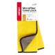 ΠΕΤΣΕΤΕΣ ΣΤΕΓΝΩΜΑΤΟΣ ΜΙΚΡΟΦΙΜΠΡΑ 30x40cm 950gr/m2 ΑΜΙΟ - 2 ΤΕΜ. - Amio - 03755/AM ΠΕΤΣΕΤΕΣ ΣΤΕΓΝΩΜΑΤΟΣ ΜΙΚΡΟΦΙΜΠΡΑ 30x40cm 950gr/m2 ΑΜΙΟ - 2 ΤΕΜ. - Amio - 03755/AM
